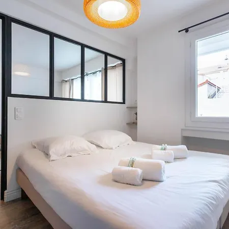 Agence Des Residences - Plein Centre De Apartment Cannes