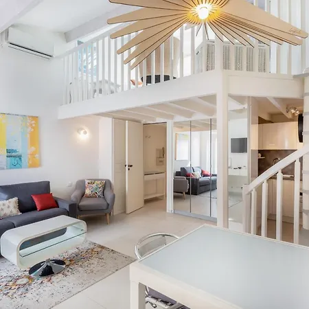 Agence Des Residences - Plein Centre De * Cannes