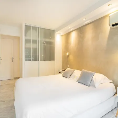 Agence Des Residences - Plein Centre De Apartment Cannes