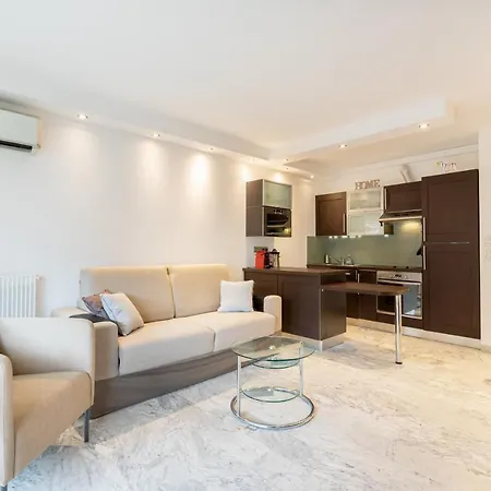 Agence Des Residences - Plein Centre De Cannes