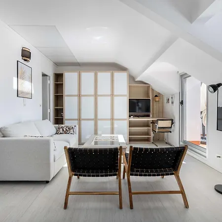Agence Des Residences - Plein Centre De Cannes