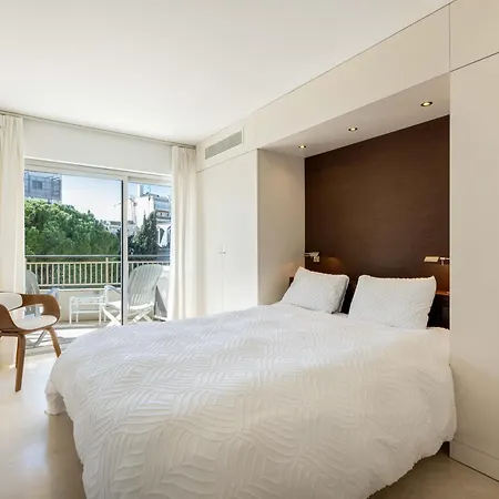 Agence Des Residences - Plein Centre De Cannes