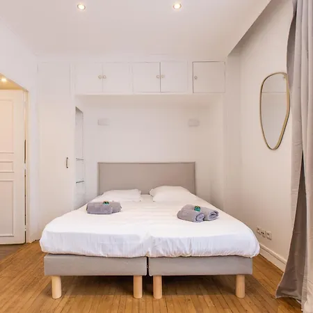 Apartment Agence Des Residences - Plein Centre De Cannes