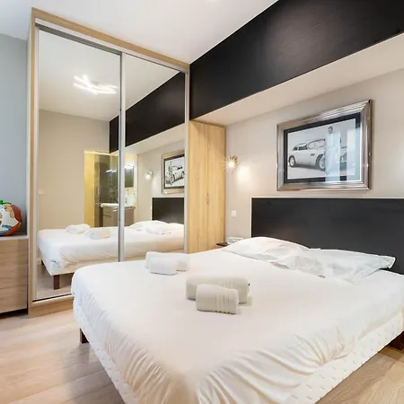 Apartment Agence Des Residences - Plein Centre De