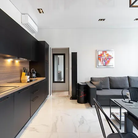 Agence Des Residences - Plein Centre De Apartment *