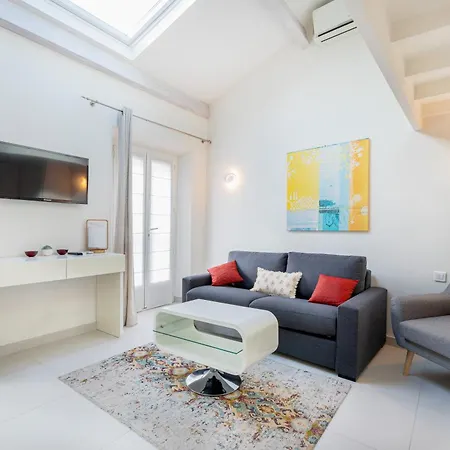 Agence Des Residences - Plein Centre De Apartment Cannes