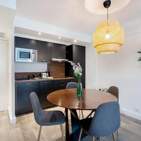 Agence Des Residences - Plein Centre De Apartment *