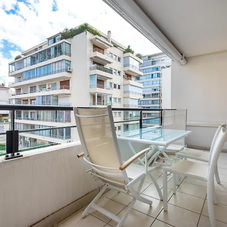 Agence Des Residences - Plein Centre De Apartment Cannes