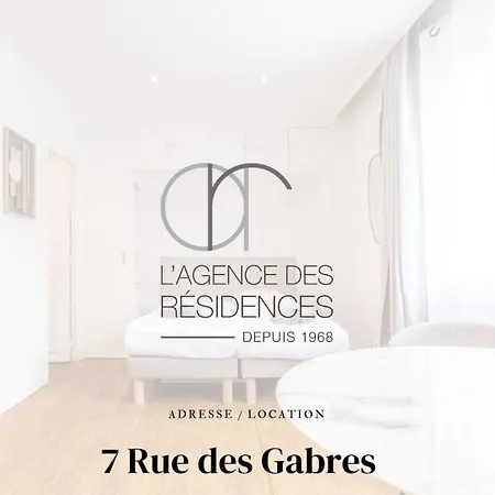 Agence Des Residences - Plein Centre De Apartment *
