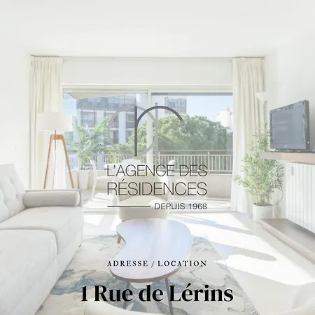Apartment Agence Des Residences - Plein Centre De Cannes