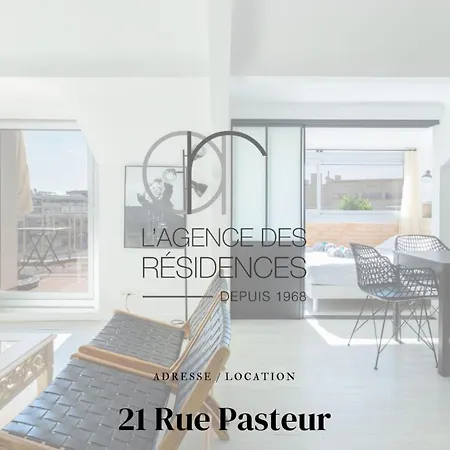 Agence Des Residences - Plein Centre De *