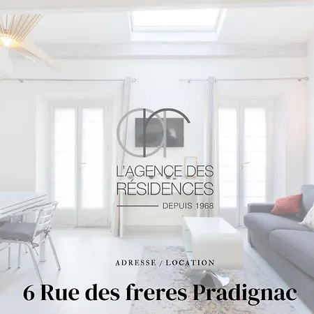 Apartment Agence Des Residences - Plein Centre De *