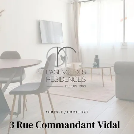 Apartment Agence Des Residences - Plein Centre De Cannes