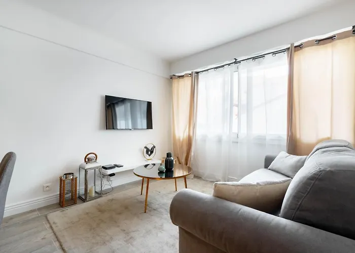 Agence Des Residences - Plein Centre De Apartment *