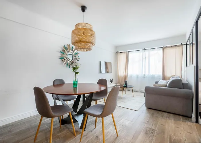 Agence Des Residences - Plein Centre De * Канны