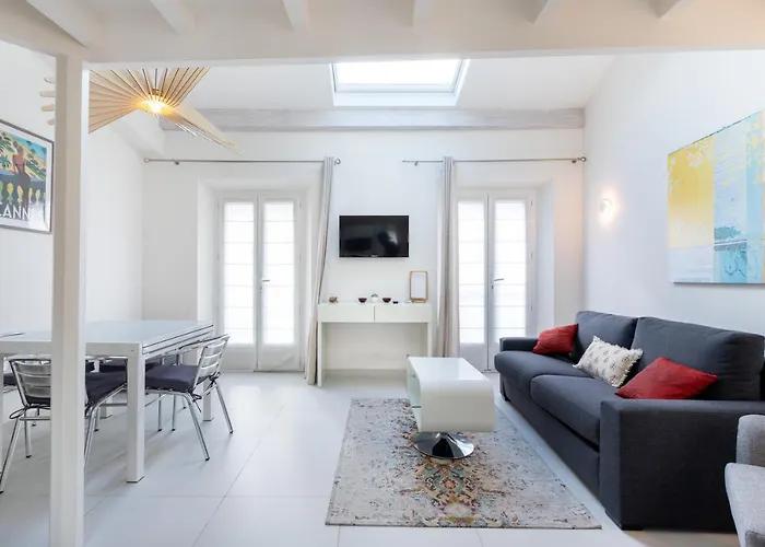 Agence Des Residences - Plein Centre De * Cannes