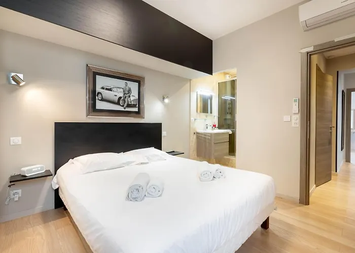 Apartment Agence Des Residences - Plein Centre De