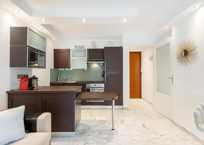 Agence Des Residences - Plein Centre De Cannes