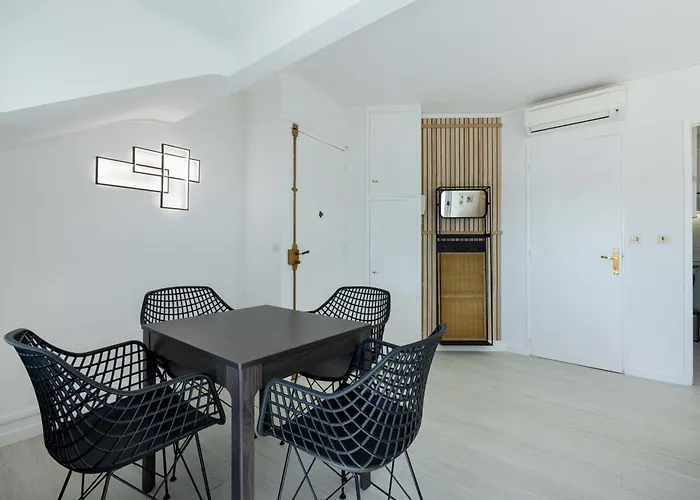 Agence Des Residences - Plein Centre De Apartment Cannes
