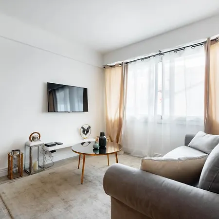 Agence Des Residences - Plein Centre De Апартаменты *