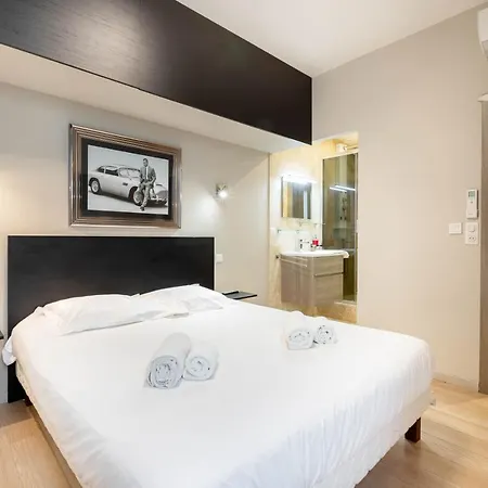 Апартаменты Agence Des Residences - Plein Centre De