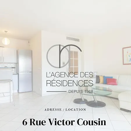 Agence Des Residences - Plein Centre De شقة